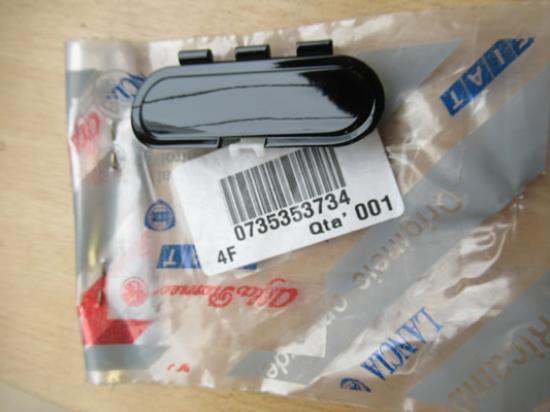 735353734 Afdekkapje dakdrager