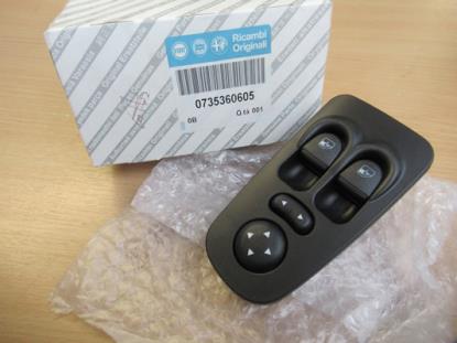 735360605 Raamschakelaar linkerzijde