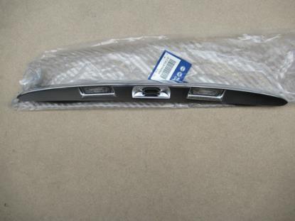 735399156 Sierlijst achterklep met kentekenverlichting