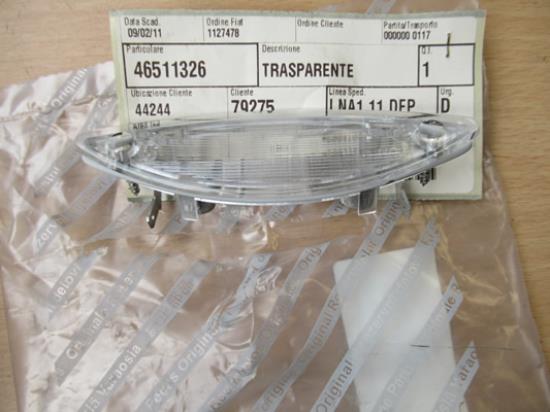 46511326 Kentekenverlichting