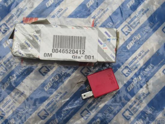 46520412 Relais 30 Amp