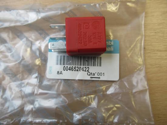 46520422 Relais 12v 30amp