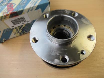 46531237 Wiellager achterzijde