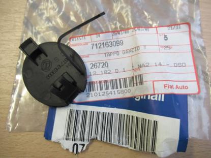 712163099 Sleepoogkap achterbumper