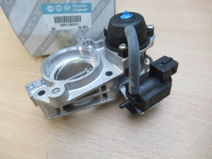 51785231 Gasklephuis