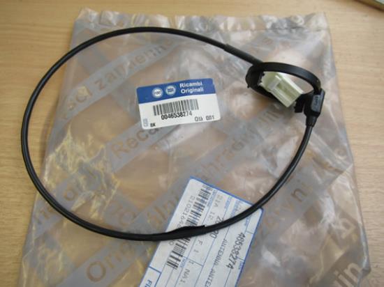 46538274 Antenne ring voor contactslot