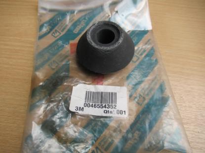 46554352 Gummistuk vering achterzijde