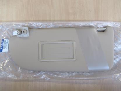 735314222 Zonneklep linkerzijde