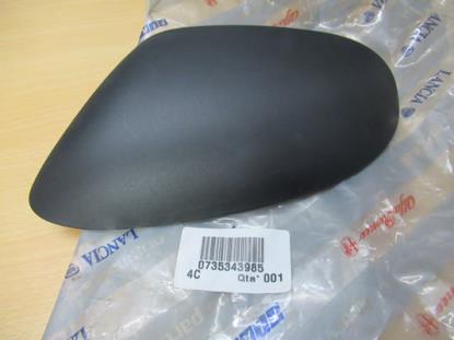 735343985 Spiegelkap linkerzijde