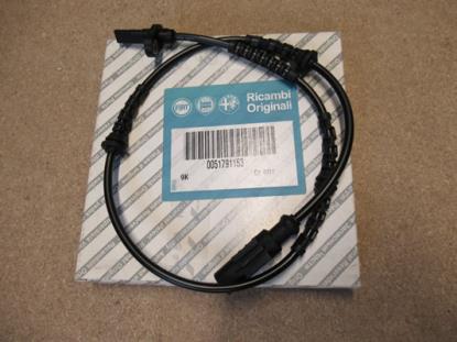 51791153 ABS sensor achterzijde