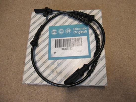 51791153 ABS sensor achterzijde