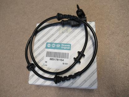 51791154 ABS sensor achterzijde