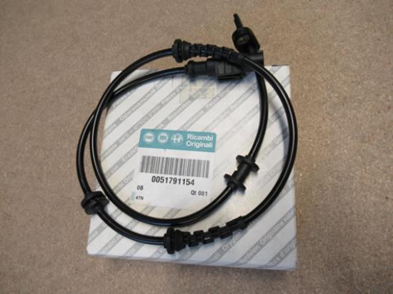 51791154 ABS sensor achterzijde