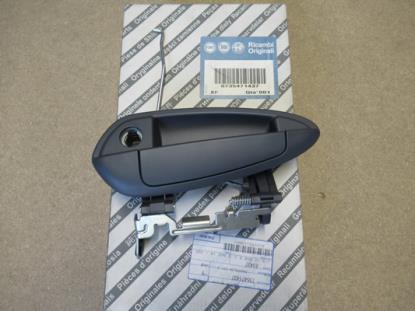 735471437 Deurgreep linkerzijde