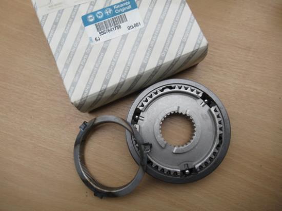 9567641788 Synchromesh