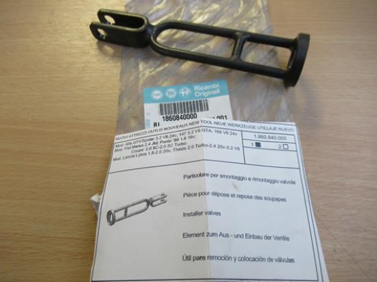 1860840000 Montagegereedschap kleppen