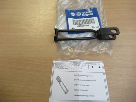 1860877000 Demontage gereedschap kleppen