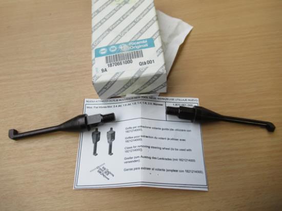 1870661000 Poelietrekker accessoires