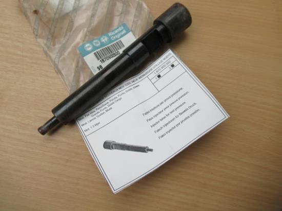 1870900500 Test injector