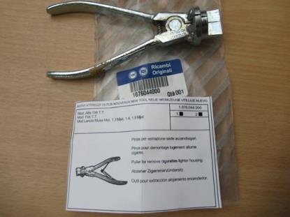 1876044000 Trekker sigarettenbehuizing