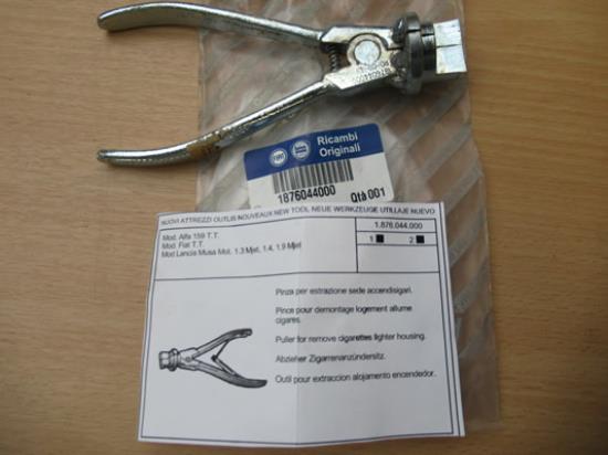 1876044000 Trekker sigarettenbehuizing