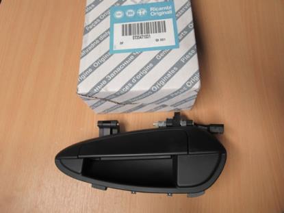 735471031 Deurgreep linkerzijde