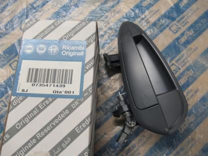 735471439 Deurgreep rechterzijde