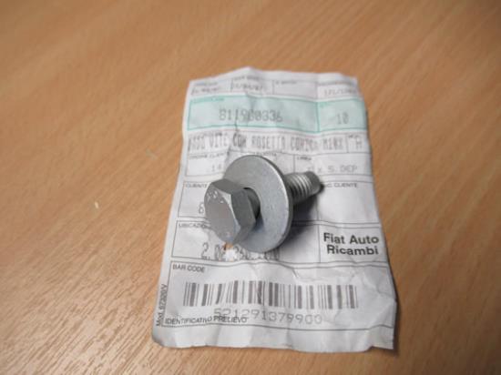 811900336 Bout met ring M10x25