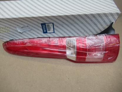 51763007 Achterlicht linkerzijde
