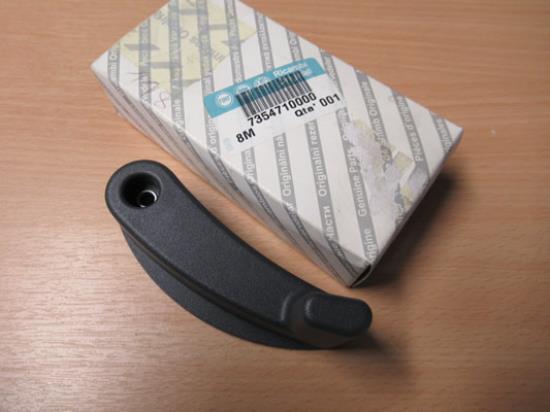 735471000 Deurgreep achterzijde