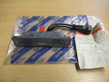 1303845080 Kentekenverlichting