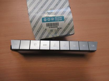 735433492 Bedieningspaneel