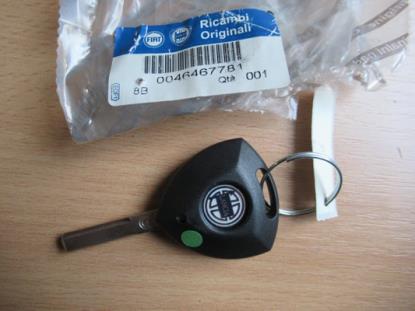 46467781 Sleutel ongeslepen