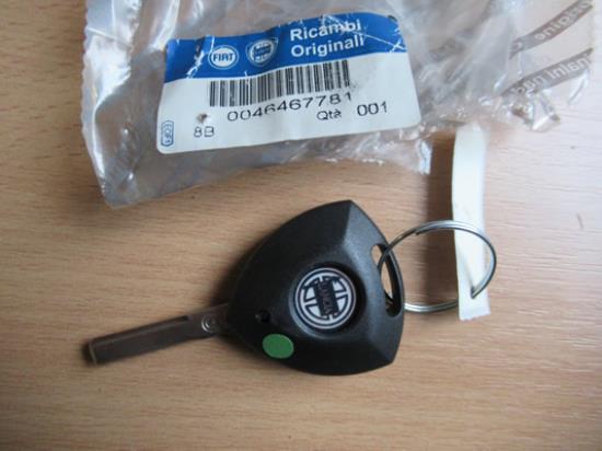 46467781 Sleutel ongeslepen