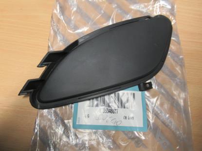 735346077 Plug linkerzijde voorbumper