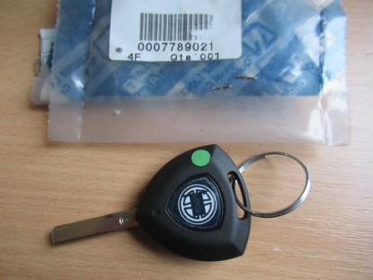 7789021 Sleutel ongeslepen