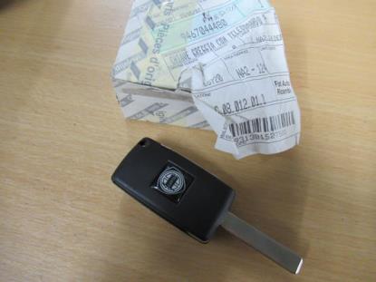 9467044480 Sleutel ongeslepen