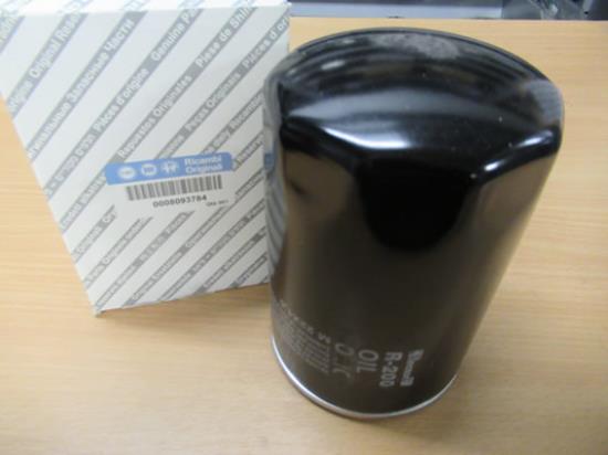 8093784 Oliefilter opschroef dm 93 mm hoogte 142 mm M22x1.5