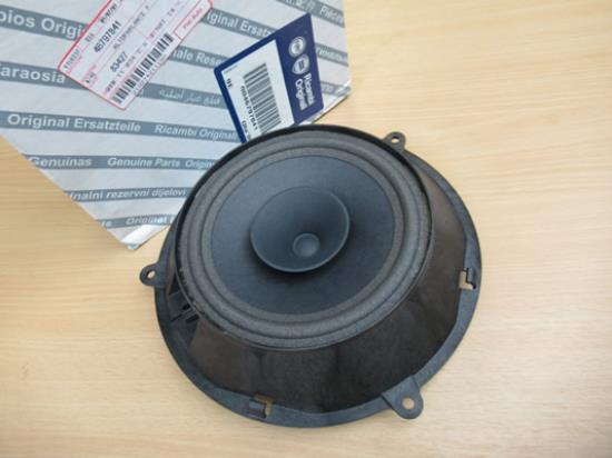 46797841 Luidspreker voorzijde