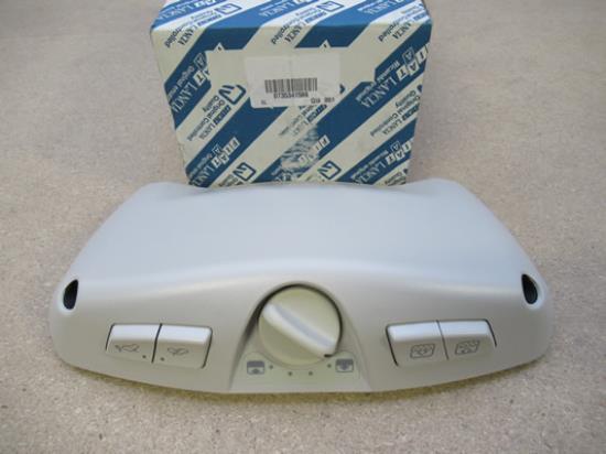 735341566 Bedieningspaneel plafoniere