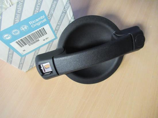 735363994 Deurgreep linkerzijde