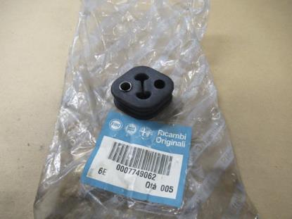 7749062 Uitlaat rubber