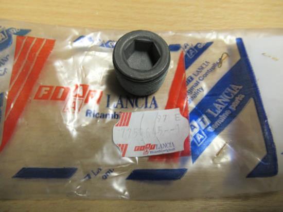 7751645 Plug magnetisch