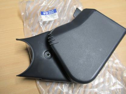 7752153 Onderste distributiekap 1.0 motor