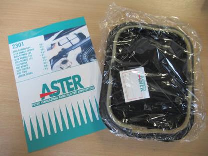 2301 Interieurfilter inbouwsysteem