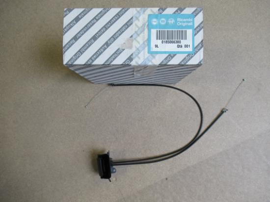 185066380 Stoelkabel linkerzijde