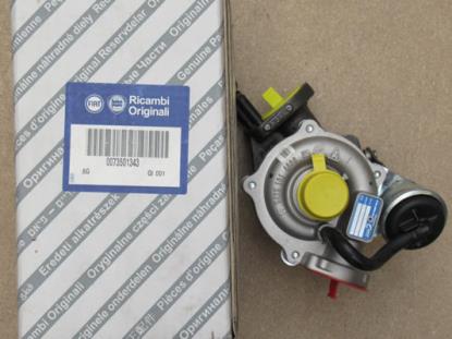 73501343 Turbocompressor