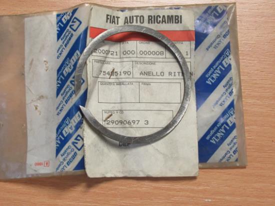 75425190 Borgring SP 1.56