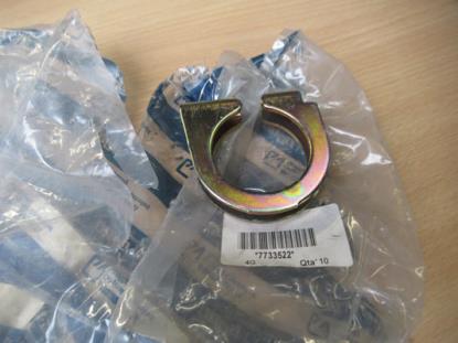 7733522 Uitlaatklem 45mm