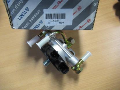 77362324 Steun brandstoffilter